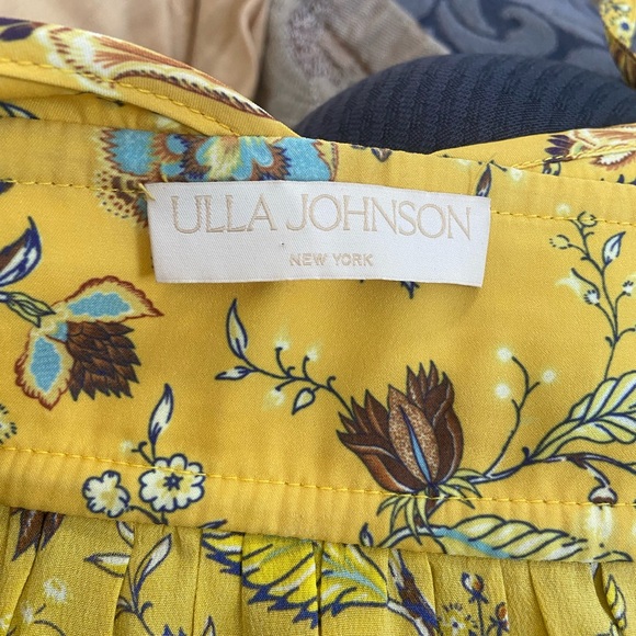 Josanna Gown in Mimosa
ULLA JOHNSON - Picture 3 of 7